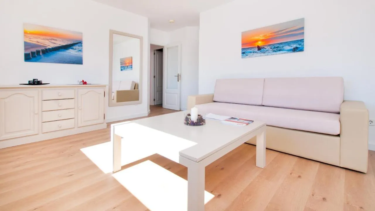 Apartment Countess Attic 3-3, Sun Of The Bay 3, At Alcudia Beach Port de Alcudia  0*, Port de Alcudia (Mallorca) Spain