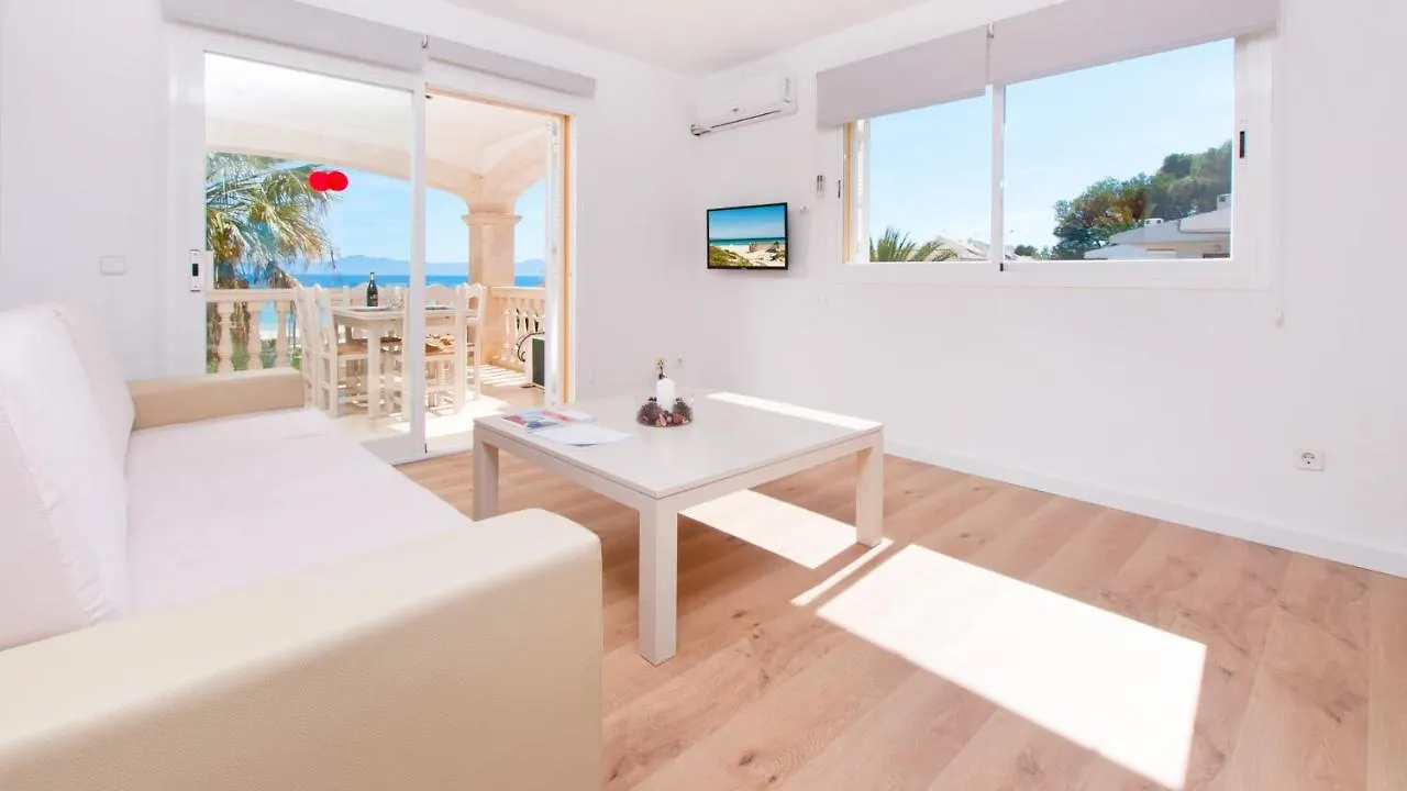 Apartment Countess Attic 3-3, Sun Of The Bay 3, At Alcudia Beach Port de Alcudia  Spain