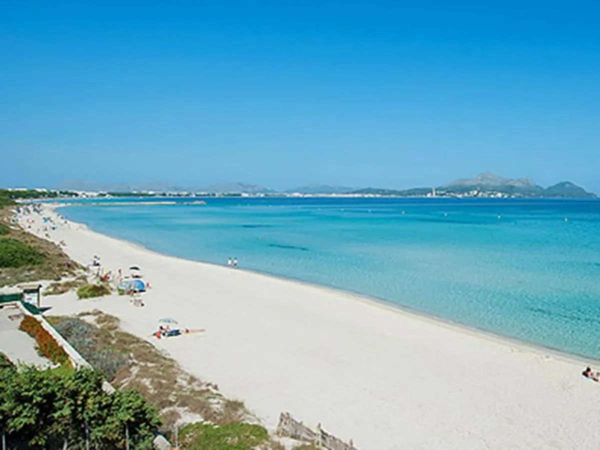 Apartment Countess Attic 3-3, Sun Of The Bay 3, At Alcudia Beach Port d'Alcúdia 0*,