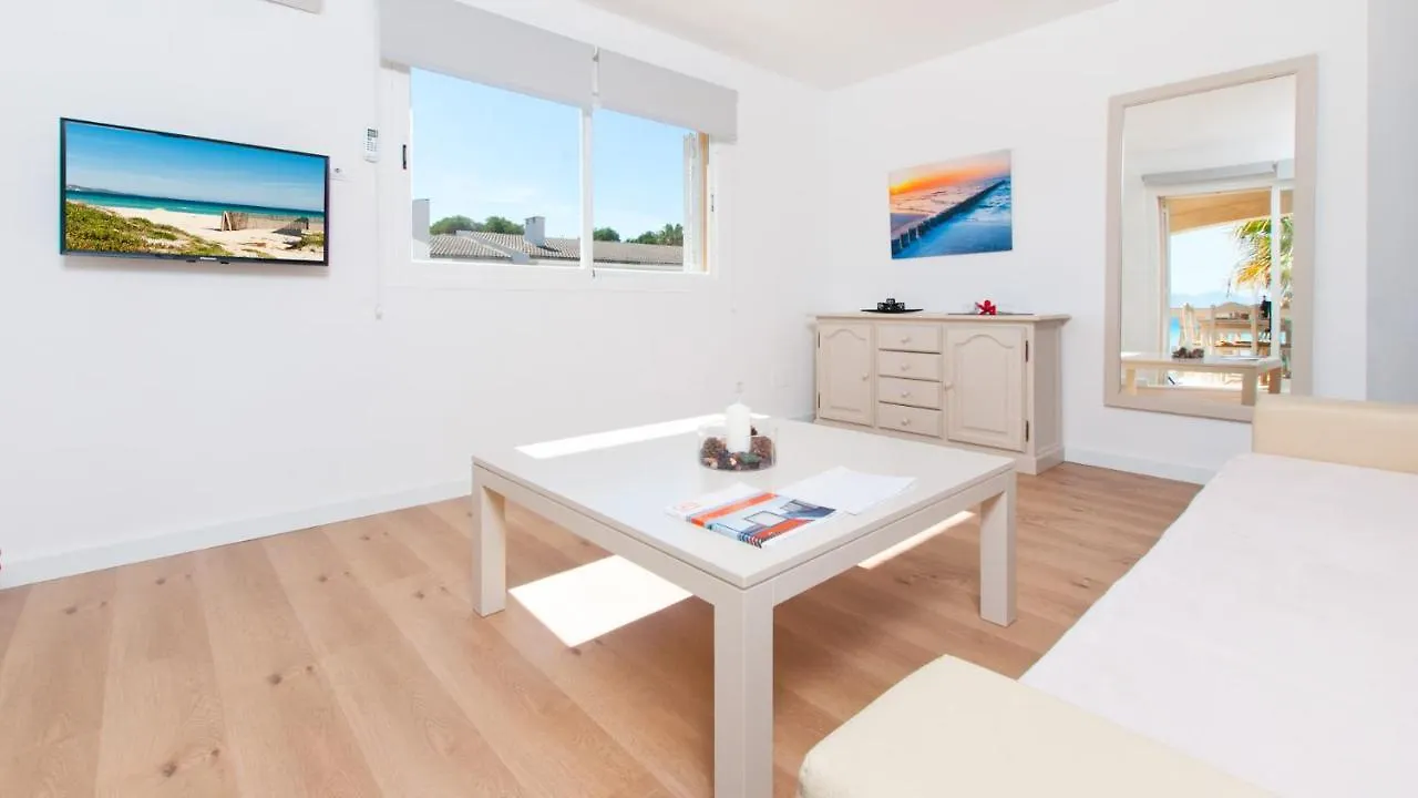 Apartment Countess Attic 3-3, Sun Of The Bay 3, At Alcudia Beach Port d'Alcúdia