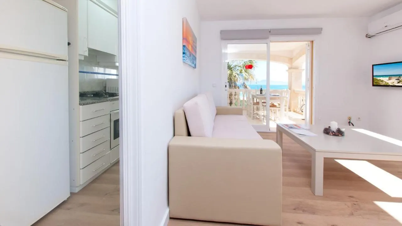 Apartment Countess Attic 3-3, Sun Of The Bay 3, At Alcudia Beach Port de Alcudia   Port de Alcudia (Mallorca)