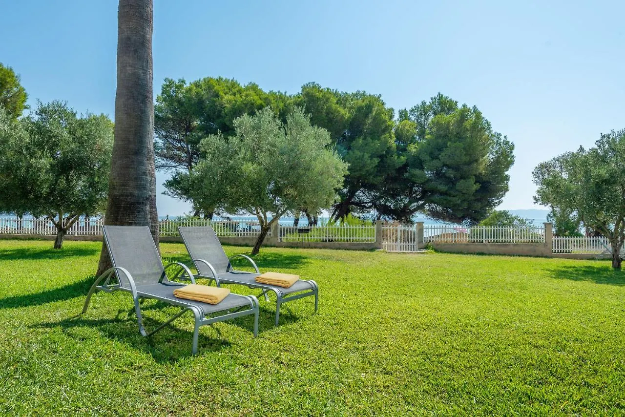 Apartment Countess Attic 3-3, Sun Of The Bay 3, At Alcudia Beach Port d'Alcúdia 0*,  Španělsko