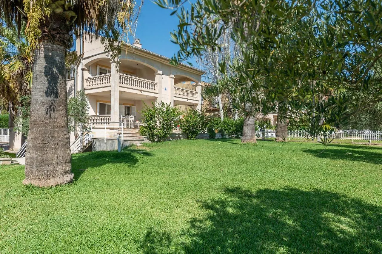 Apartment Countess Attic 3-3, Sun Of The Bay 3, At Alcudia Beach Port d'Alcúdia