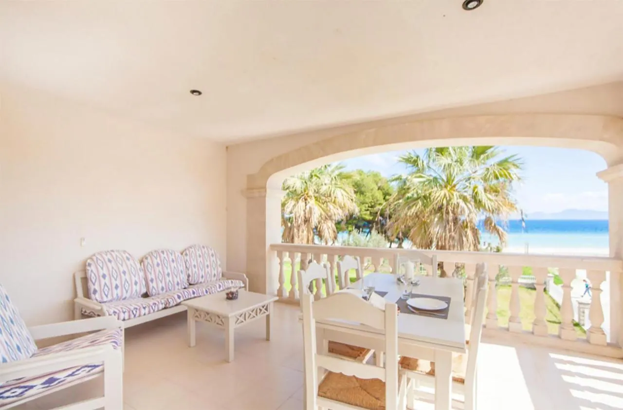 Apartment Countess Attic 3-3, Sun Of The Bay 3, At Alcudia Beach Port de Alcudia