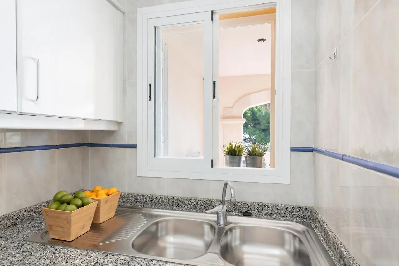 Apartment Countess Attic 3-3, Sun Of The Bay 3, At Alcudia Beach Port d'Alcúdia