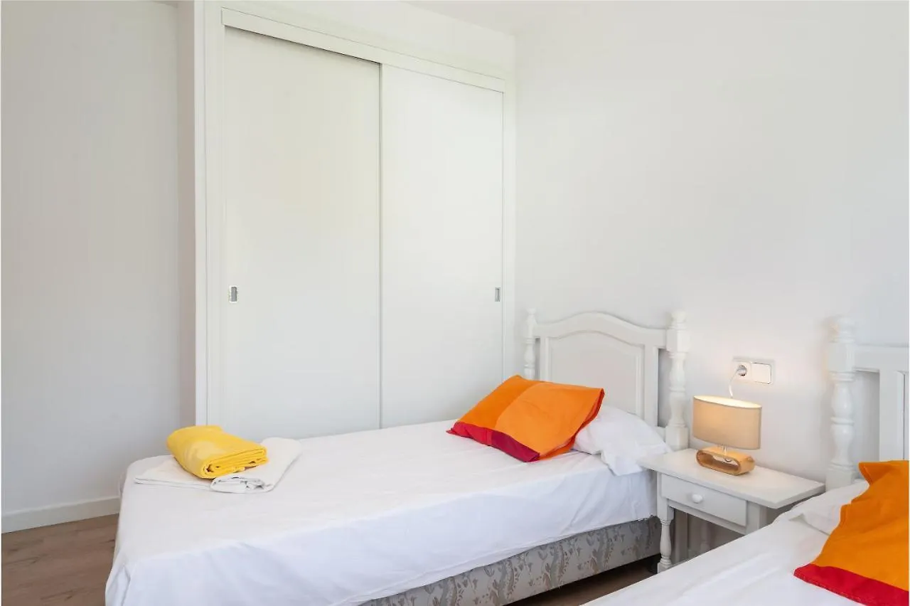 Apartment Countess Attic 3-3, Sun Of The Bay 3, At Alcudia Beach Port d'Alcúdia
