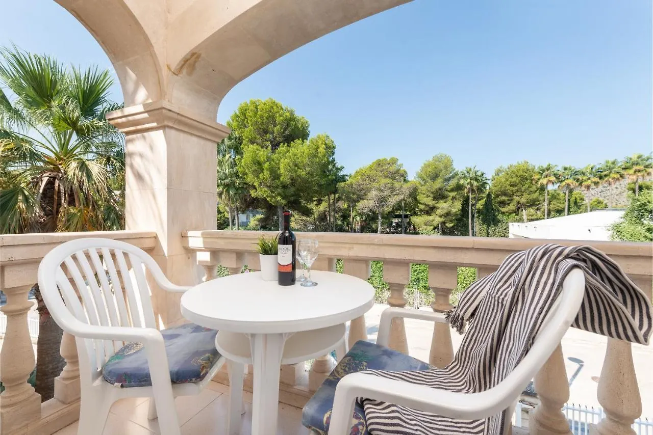 Apartment Countess Attic 3-3, Sun Of The Bay 3, At Alcudia Beach Port d'Alcúdia