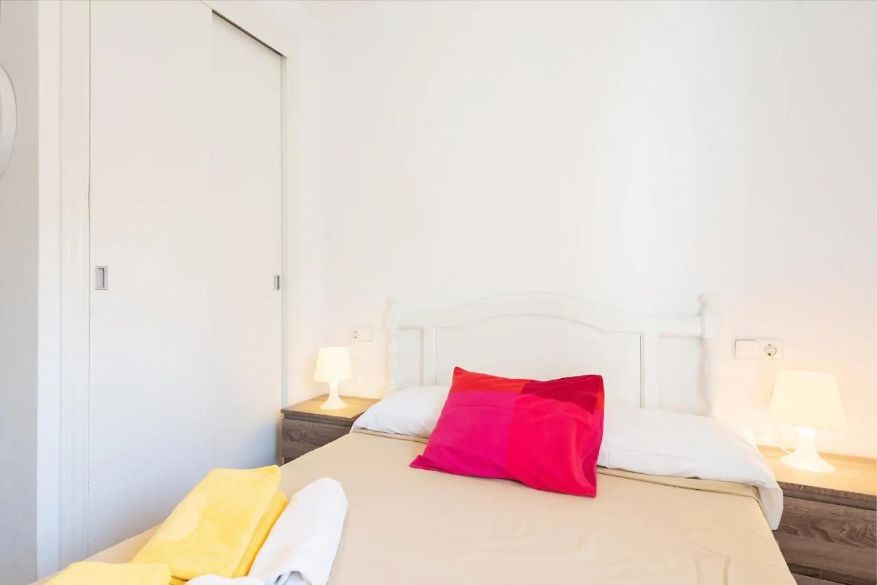 Apartment Countess Attic 3-3, Sun Of The Bay 3, At Alcudia Beach Port d'Alcúdia 0*,