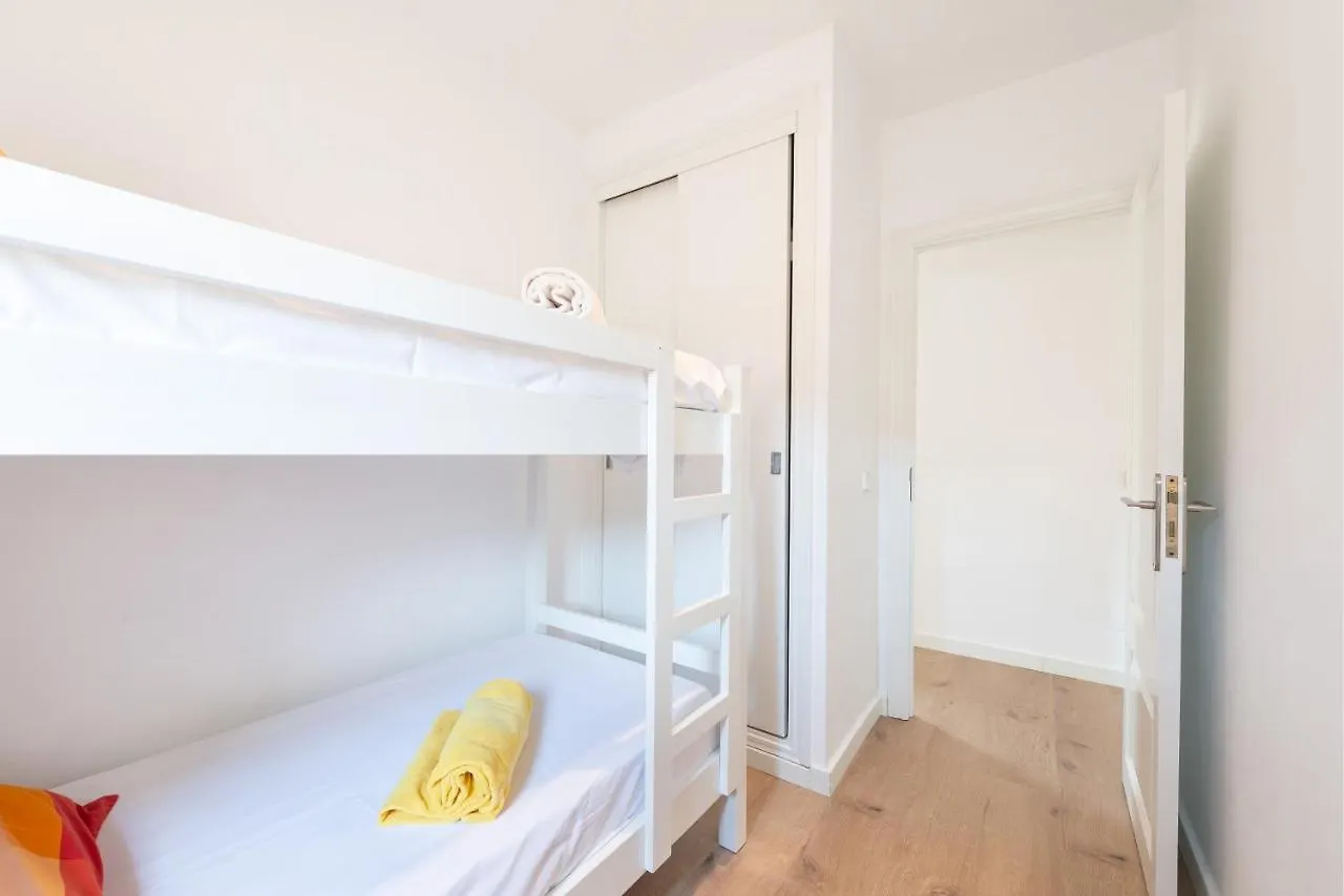 Apartment Countess Attic 3-3, Sun Of The Bay 3, At Alcudia Beach Port d'Alcúdia Španělsko