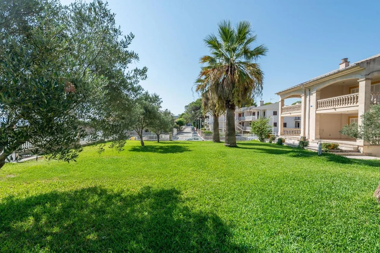 Apartment Countess Attic 3-3, Sun Of The Bay 3, At Alcudia Beach Port d'Alcúdia