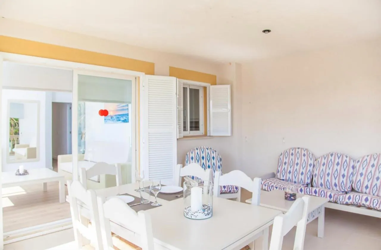 Apartment Countess Attic 3-3, Sun Of The Bay 3, At Alcudia Beach Port de Alcudia  Spain